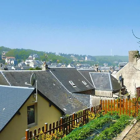 Ferienhaus Charming House Near Alabaster Coast Yport