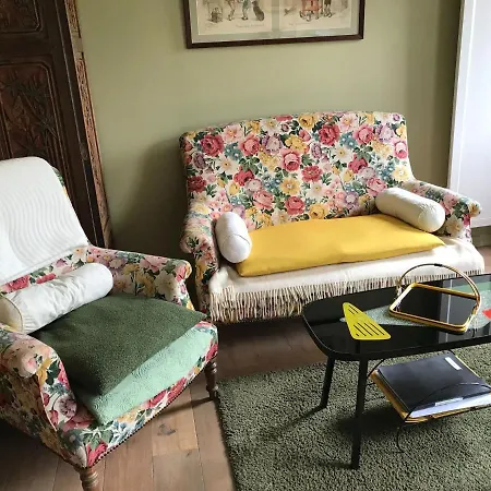 Charming House Near Alabaster Coast Yport