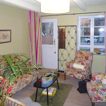 Charming House Near Alabaster Coast Casa de Férias Yport